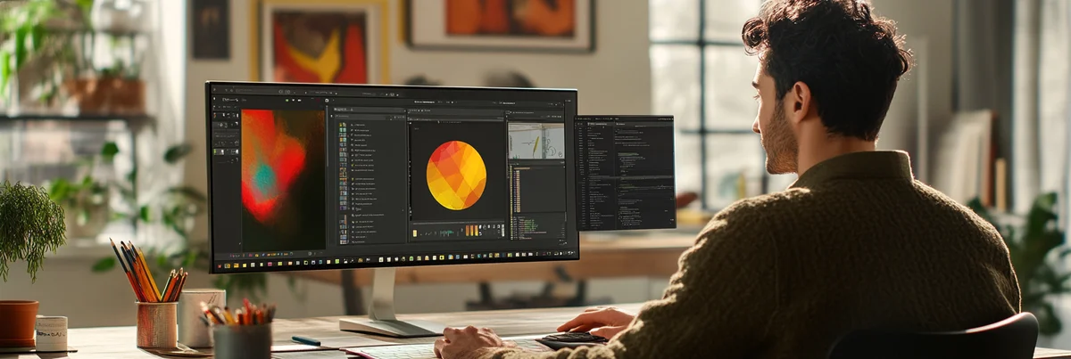 Pourquoi Affinity Designer est l'outil idéal pour les designers graphiques professionnels ?