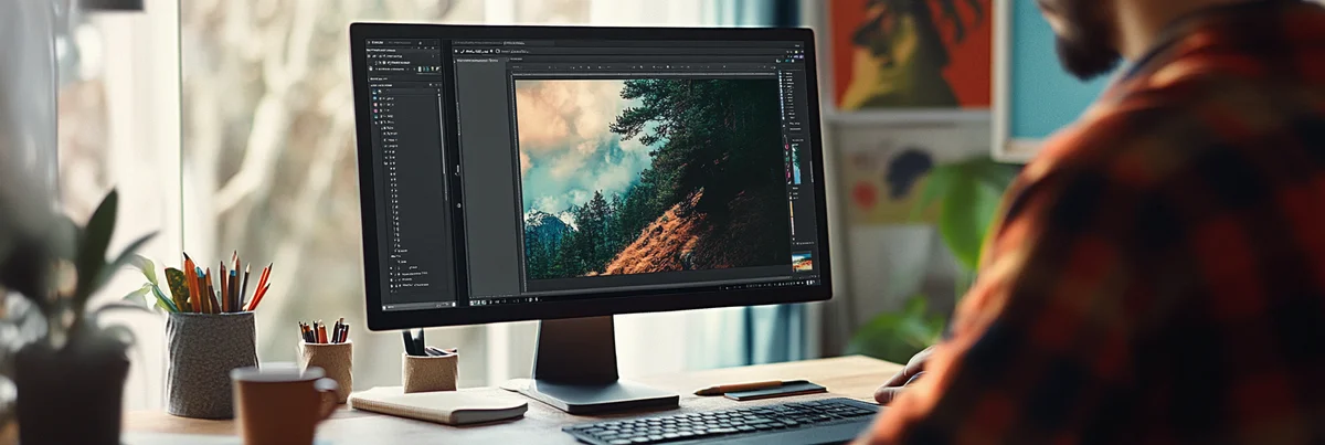 Pourquoi Affinity Photo est un choix incontournable pour les photographes et les retoucheurs ?