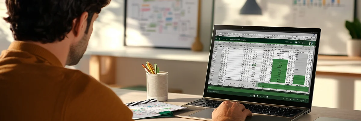 Excel les fondamentaux : Maîtriser les fonctions de base pour gagner en efficacité