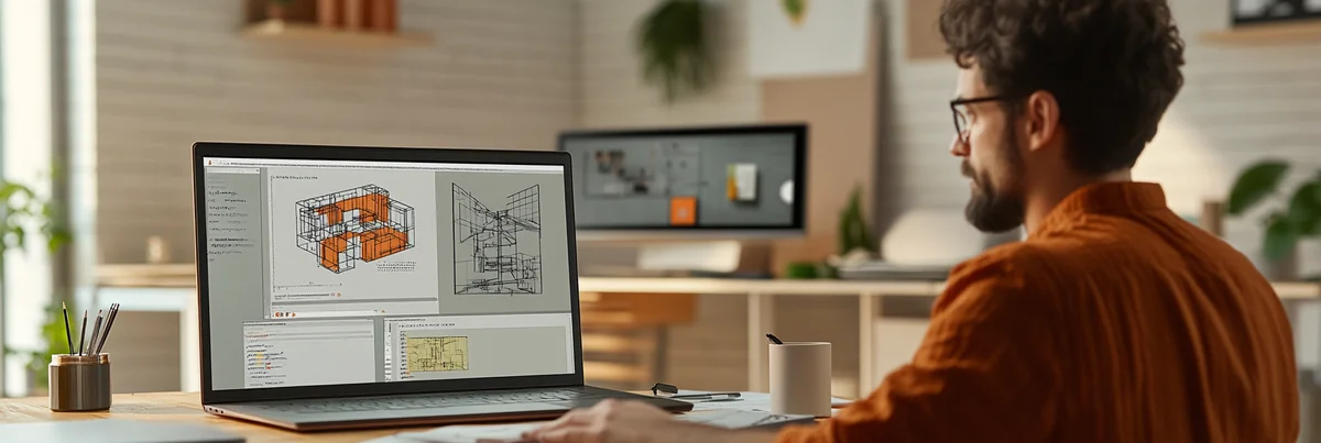 Formation SketchUp : Apprenez les fondamentaux pour créer des modèles 3D professionnels