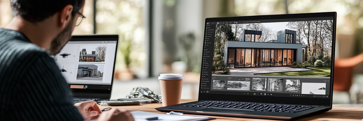Les techniques avancées de SketchUp pour des rendus photoréalistes