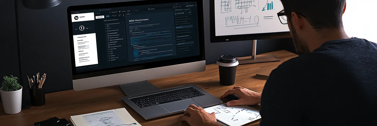 Améliorez vos compétences avec une formation avancée sur WordPress