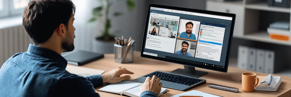 Actualité Optimiser l’apprentissage de SharePoint grâce au Blended Learning Optimiser l’apprentissage de SharePoint grâce au Blended Learning