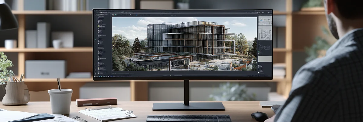 Revit pour les professionnels : 5 raisons de se former dès maintenant