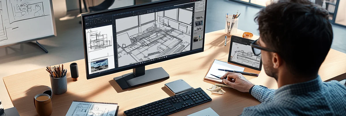 Pourquoi apprendre AutoCAD ? Les bases essentielles pour bien débuter