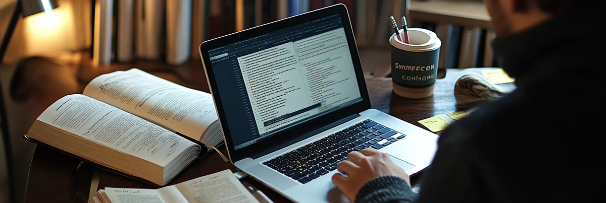 Les fondamentaux de Symfony : Apprenez à maîtriser le framework PHP le plus puissant