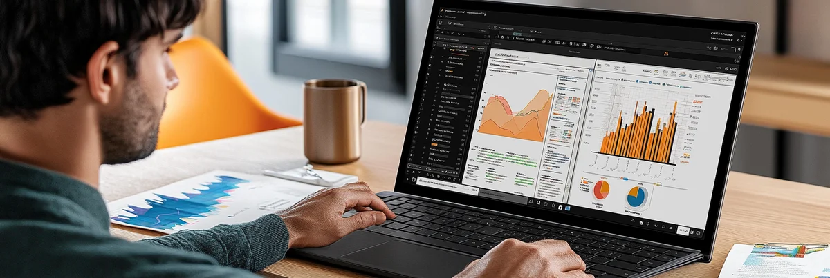 De débutant à expert : maîtriser Power BI en 10 étapes clés