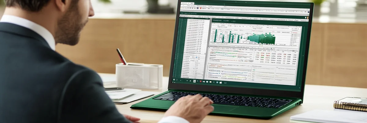 Optimisez vos analyses de données avec Power Query et Power Pivot : Formation complète