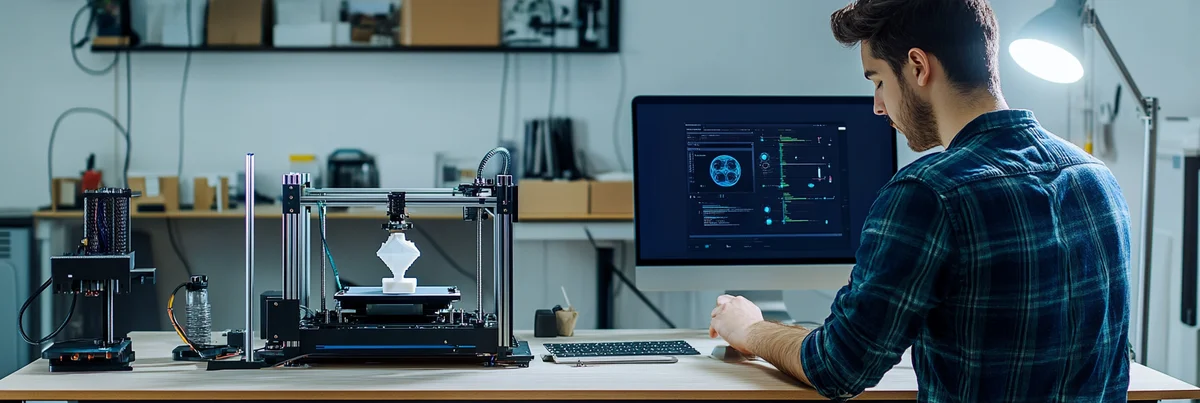 Les secrets de l'impression 3D réussie : FDM et MSLA pour débutants