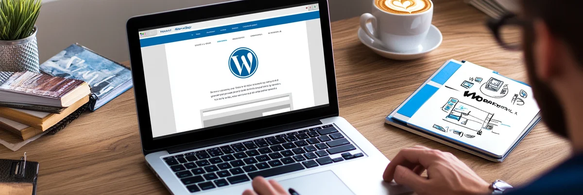 Actualité Pourquoi WordPress est l’Outil Idéal pour Débuter en Création de Sites ? Formation et Conseils Pourquoi WordPress est l’Outil Idéal pour Débuter en Création de Sites ? Formation et Conseils