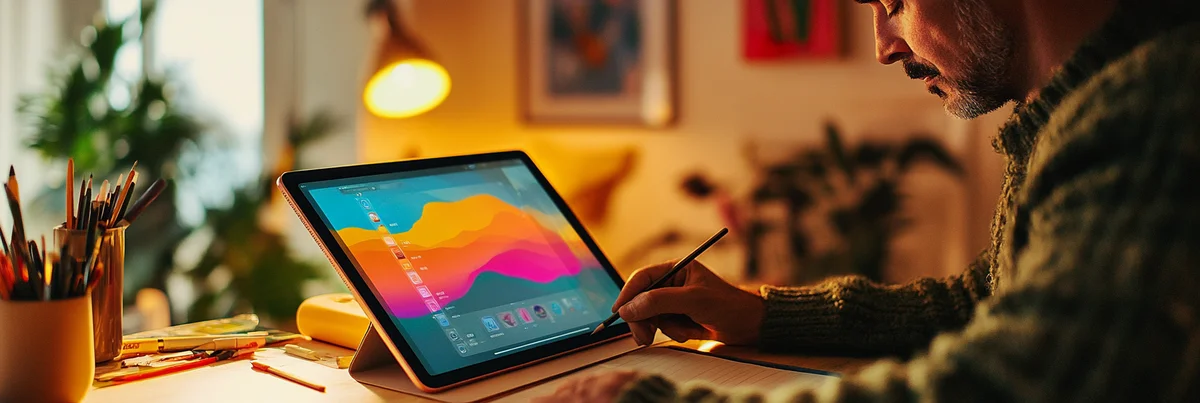 Pourquoi apprendre Procreate ? Les avantages d’une formation structurée