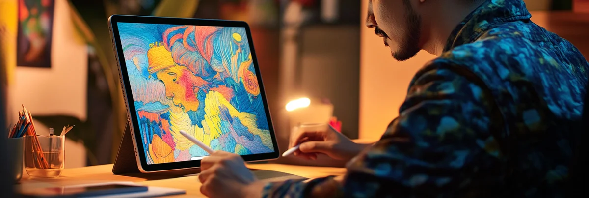 Pourquoi choisir une formation Procreate pour se perfectionner ?