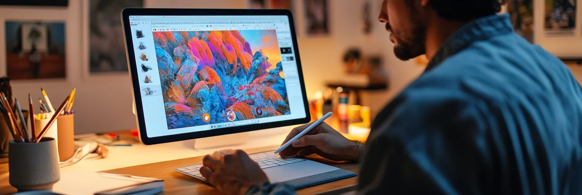 Comment une formation Procreate peut booster votre créativité ?