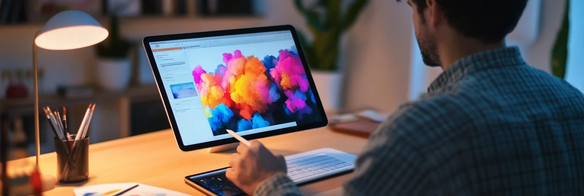 De débutant à expert : le parcours idéal pour maîtriser Procreate