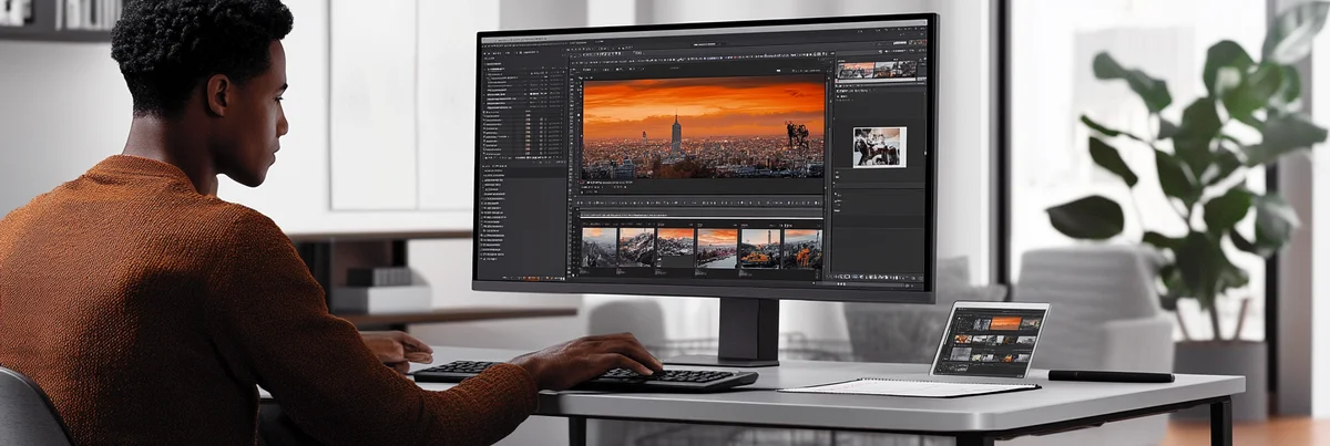 Optimisez votre flux de travail avec Adobe Bridge